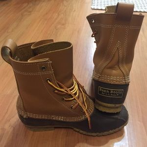 Duck Boots (L. L. Bean)